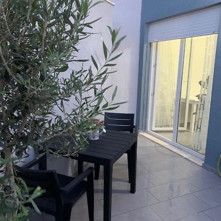 Apartament Kris In Durres Plazh Buitenkant foto