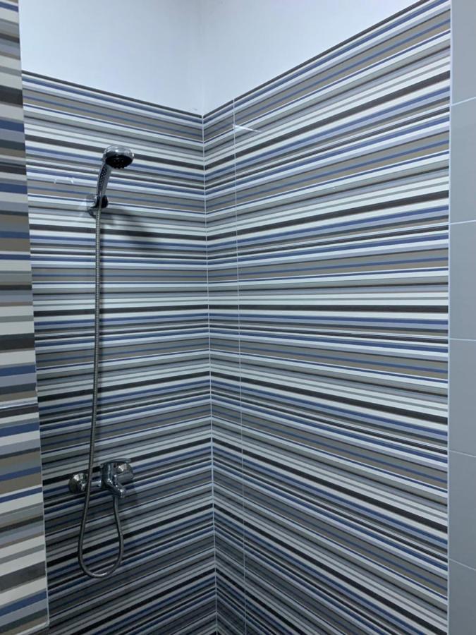 Apartament Kris In Durres Plazh Buitenkant foto